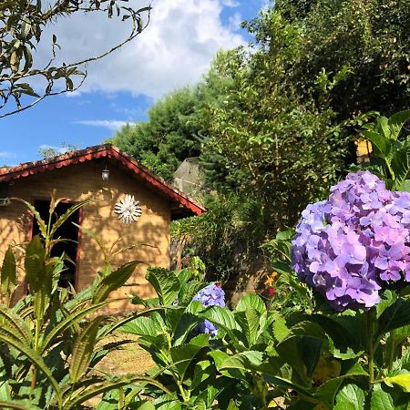 Chales Toca Do Sossego Ξενοδοχείο Visconde De Maua Εξωτερικό φωτογραφία