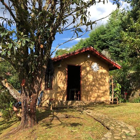 Chales Toca Do Sossego Ξενοδοχείο Visconde De Maua Εξωτερικό φωτογραφία